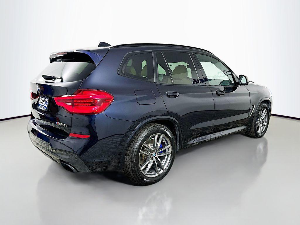used 2019 BMW X3 car, priced at $24,888