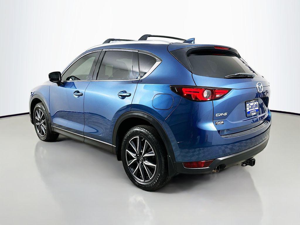 used 2017 Mazda CX-5 car, priced at $12,350