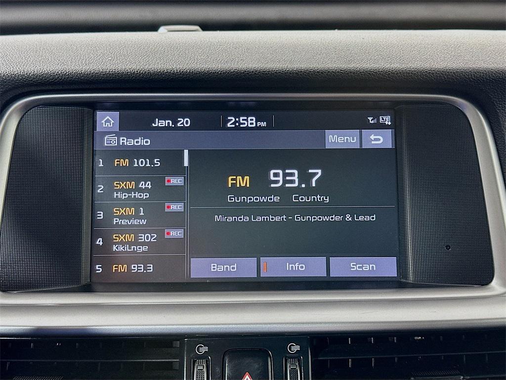 used 2019 Kia Optima car, priced at $9,900