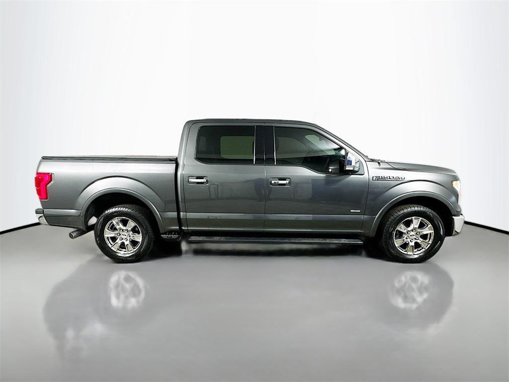 used 2015 Ford F-150 car, priced at $17,900