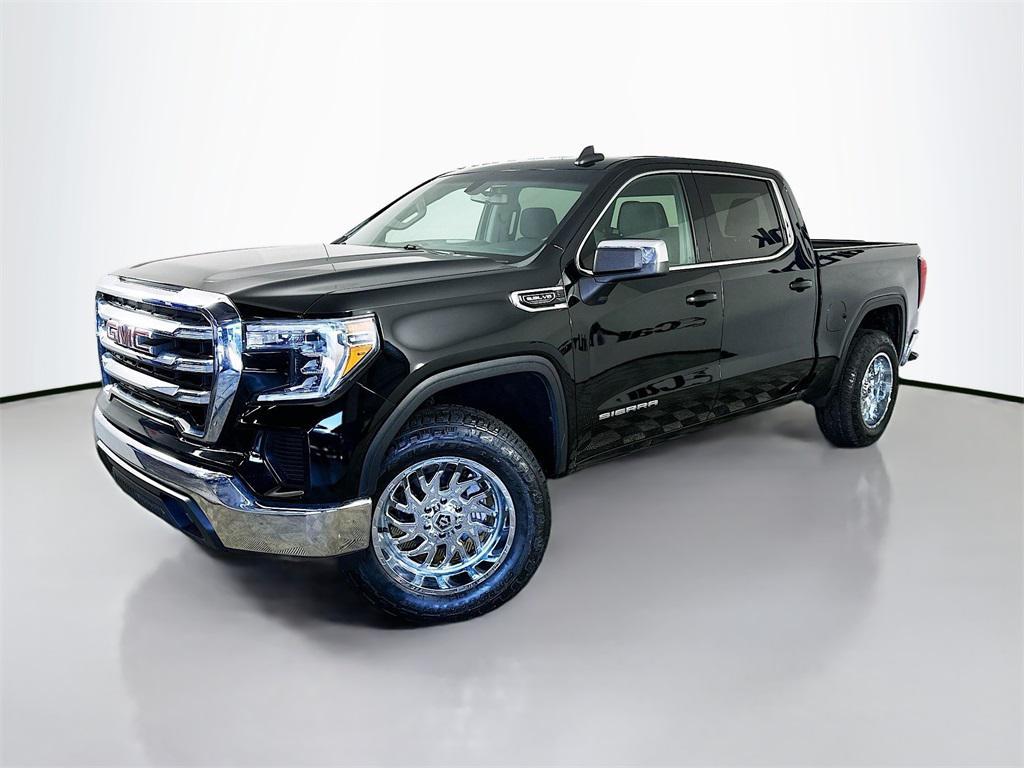 used 2020 GMC Sierra 1500 car, priced at $22,900