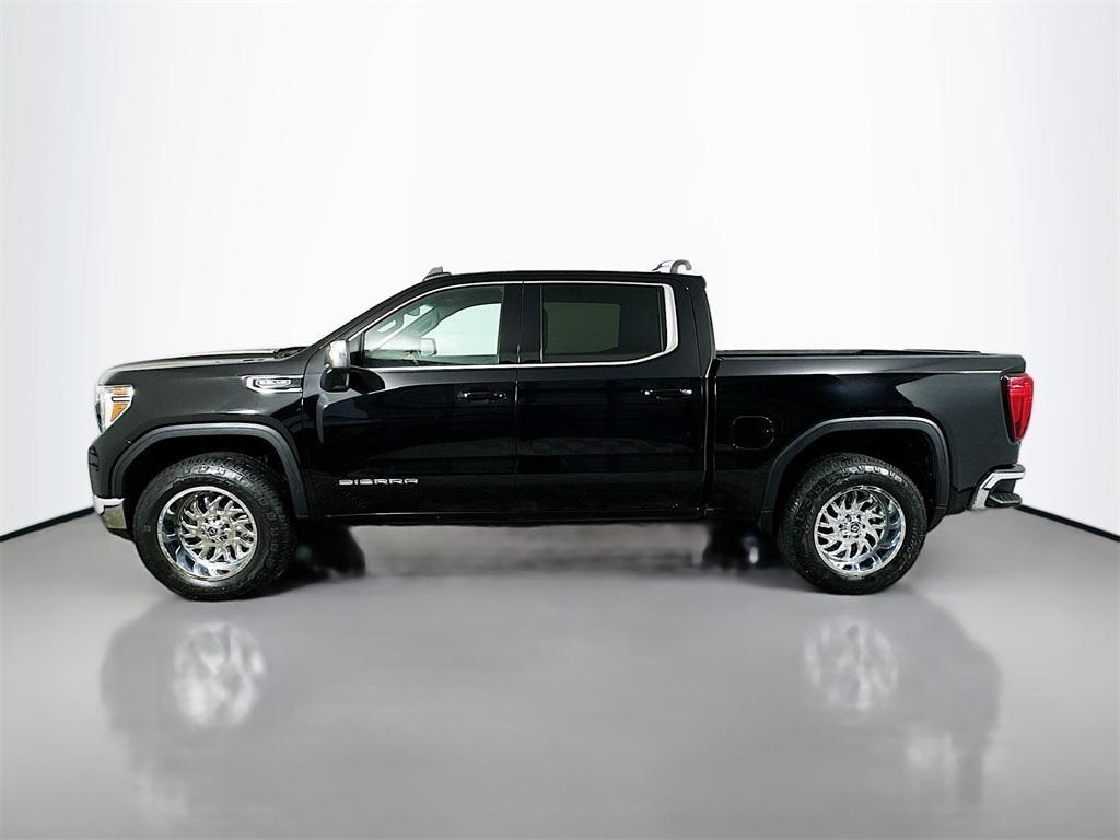 used 2020 GMC Sierra 1500 car, priced at $22,900