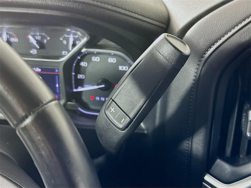 used 2020 GMC Sierra 1500 car, priced at $22,900