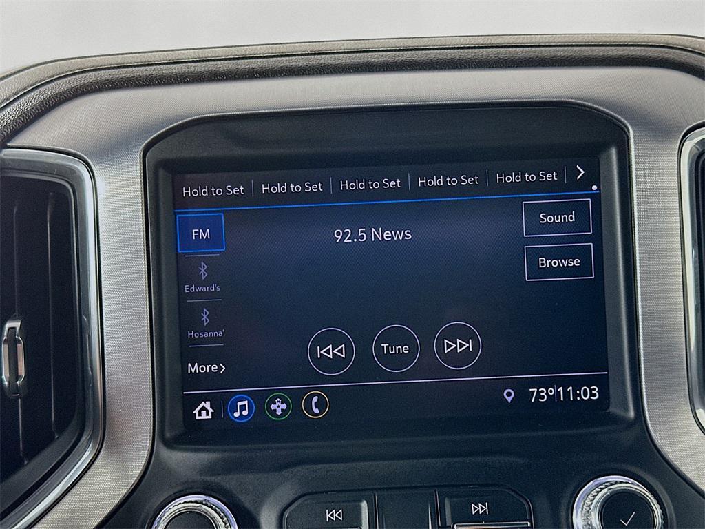 used 2020 GMC Sierra 1500 car, priced at $22,900