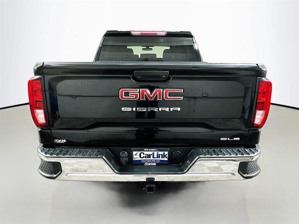 used 2020 GMC Sierra 1500 car, priced at $22,900