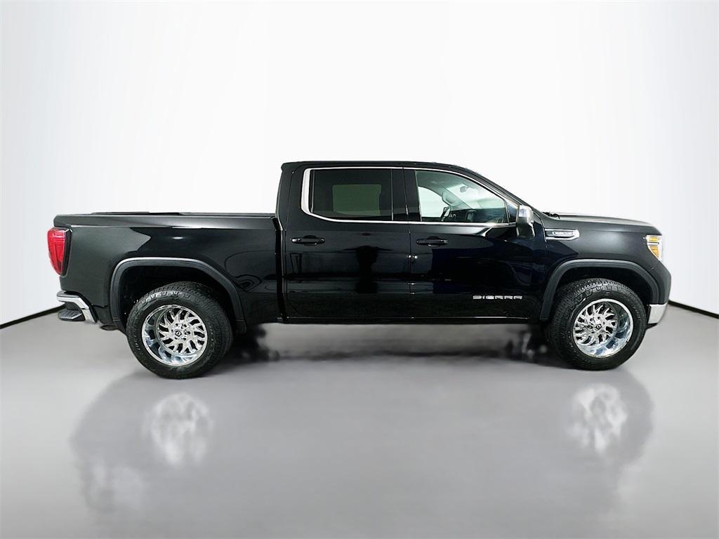 used 2020 GMC Sierra 1500 car, priced at $22,900