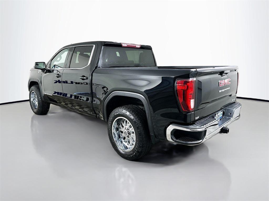used 2020 GMC Sierra 1500 car, priced at $22,900