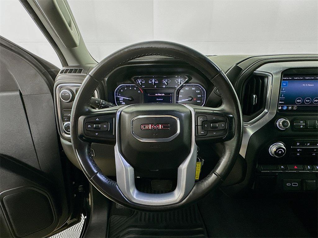 used 2020 GMC Sierra 1500 car, priced at $22,900