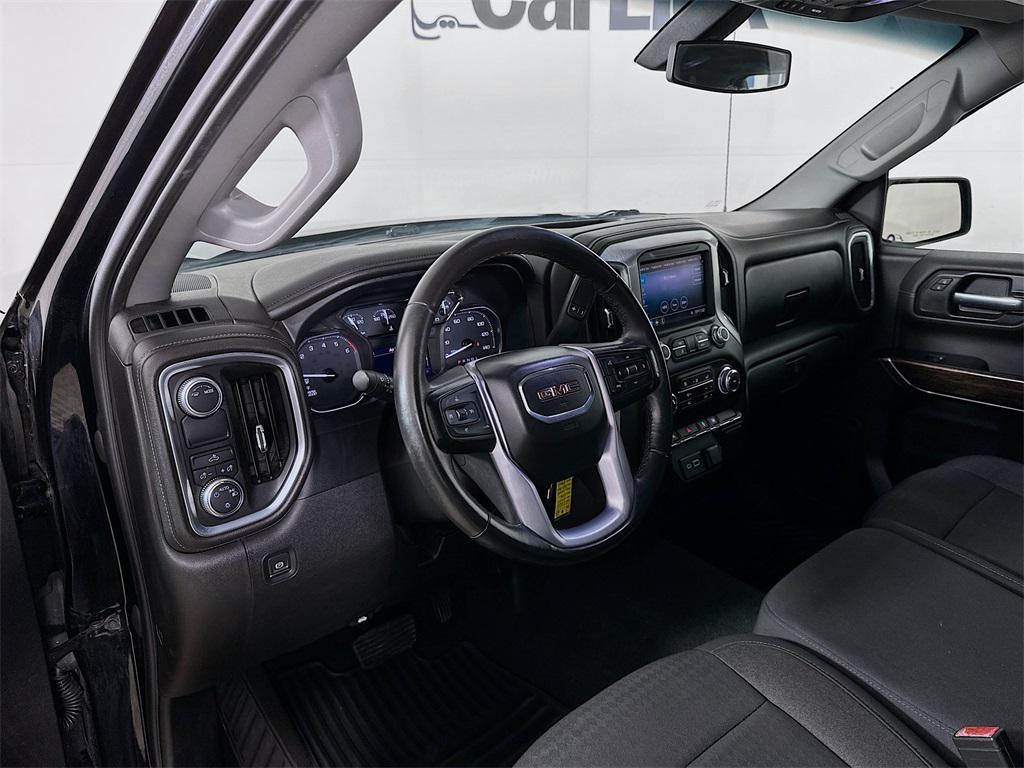 used 2020 GMC Sierra 1500 car, priced at $22,900