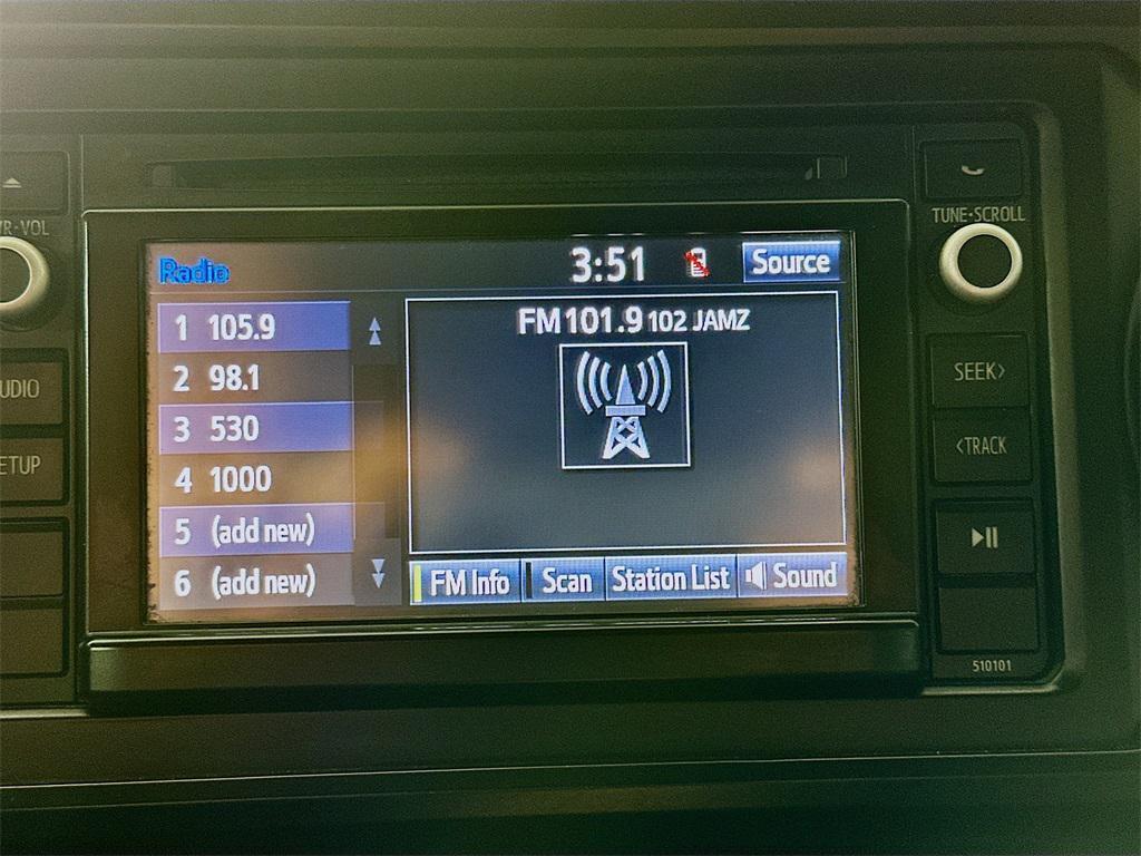 used 2018 Toyota Tacoma car, priced at $18,888