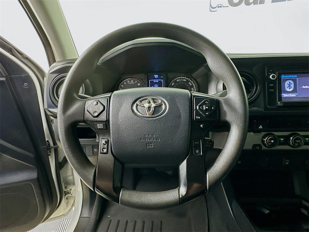 used 2018 Toyota Tacoma car, priced at $18,888