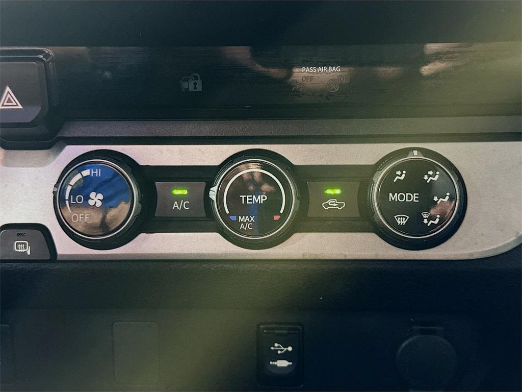 used 2018 Toyota Tacoma car, priced at $18,888