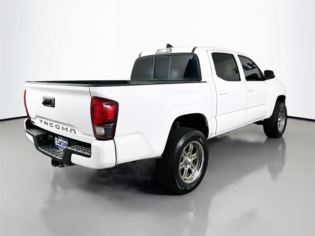 used 2018 Toyota Tacoma car, priced at $18,888