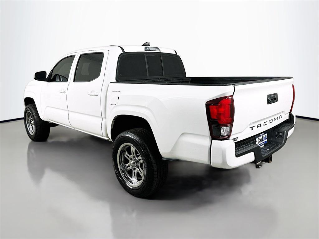 used 2018 Toyota Tacoma car, priced at $18,888