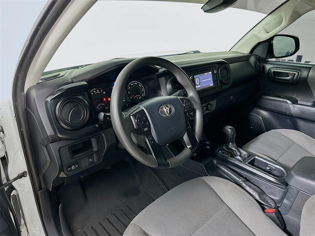 used 2018 Toyota Tacoma car, priced at $18,888
