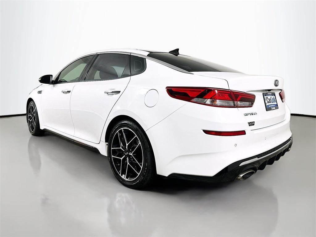 used 2020 Kia Optima car, priced at $12,777