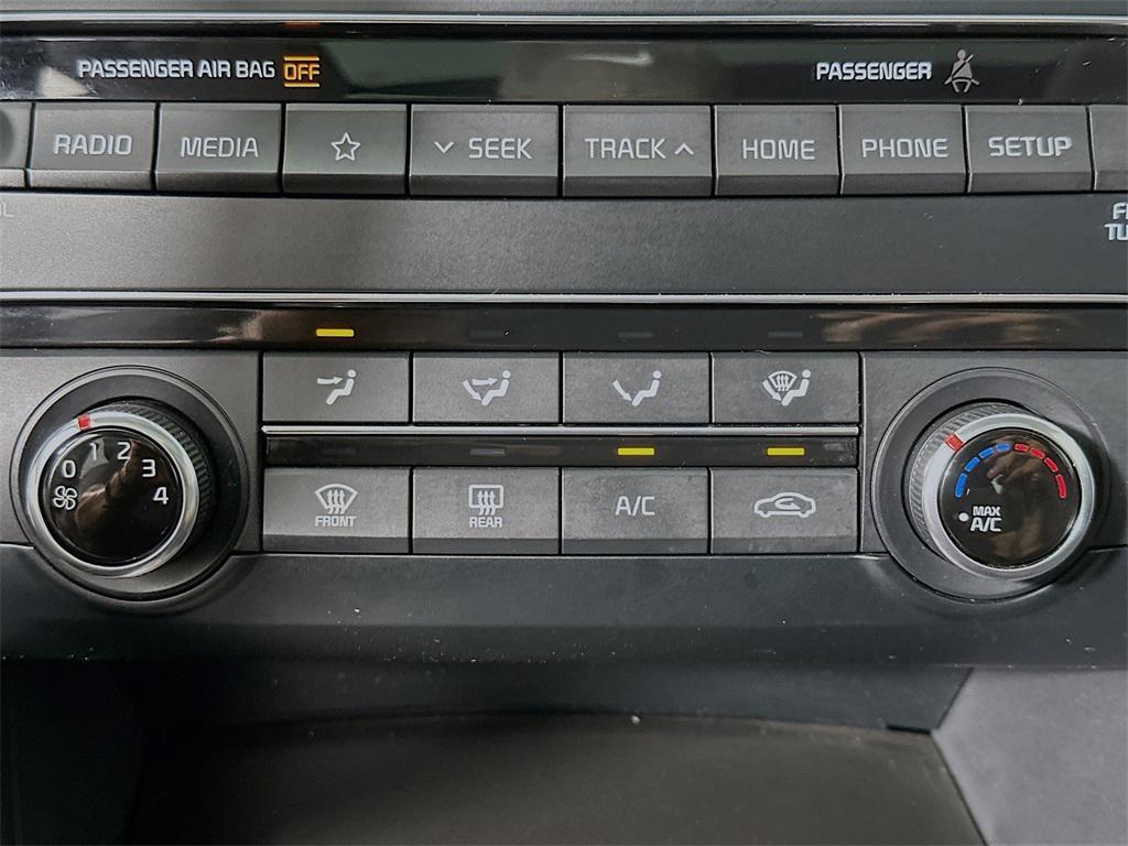 used 2020 Kia Optima car, priced at $12,777