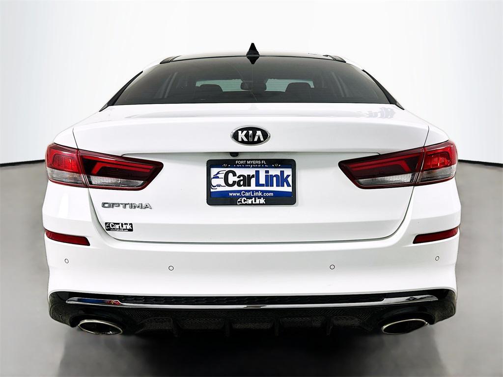 used 2020 Kia Optima car, priced at $12,777