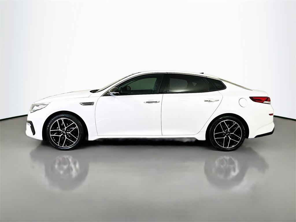 used 2020 Kia Optima car, priced at $12,777