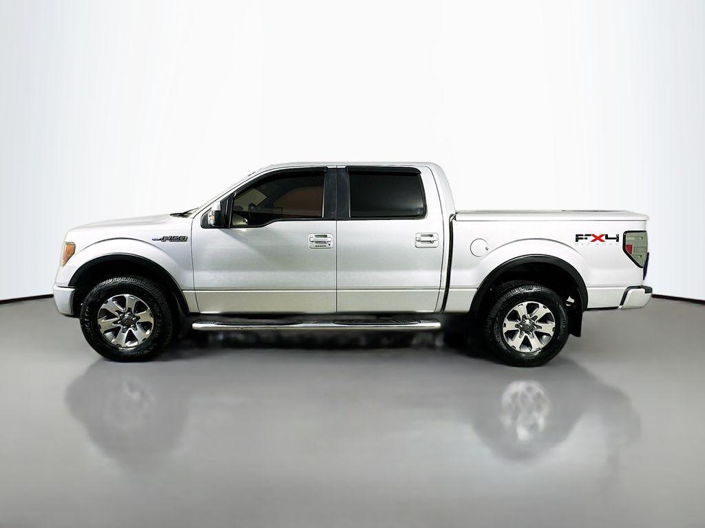 used 2011 Ford F-150 car, priced at $14,441
