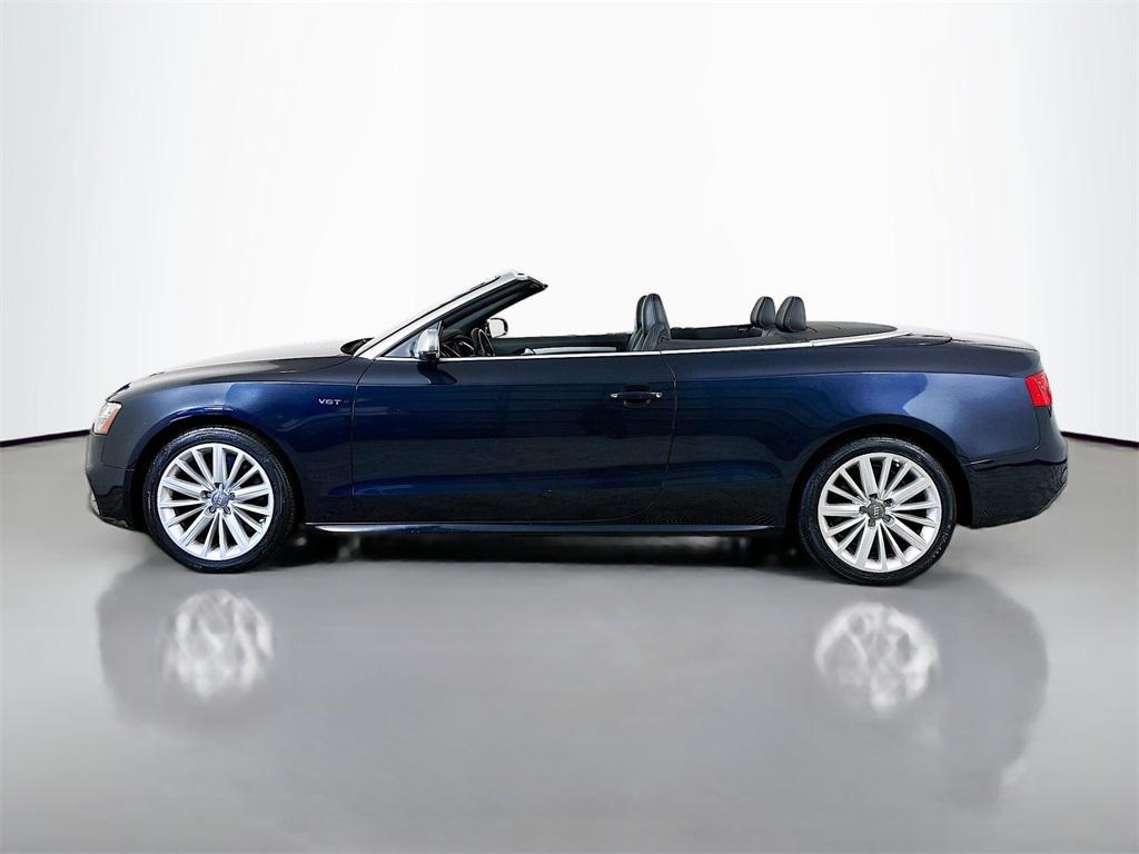 used 2014 Audi S5 car, priced at $9,500