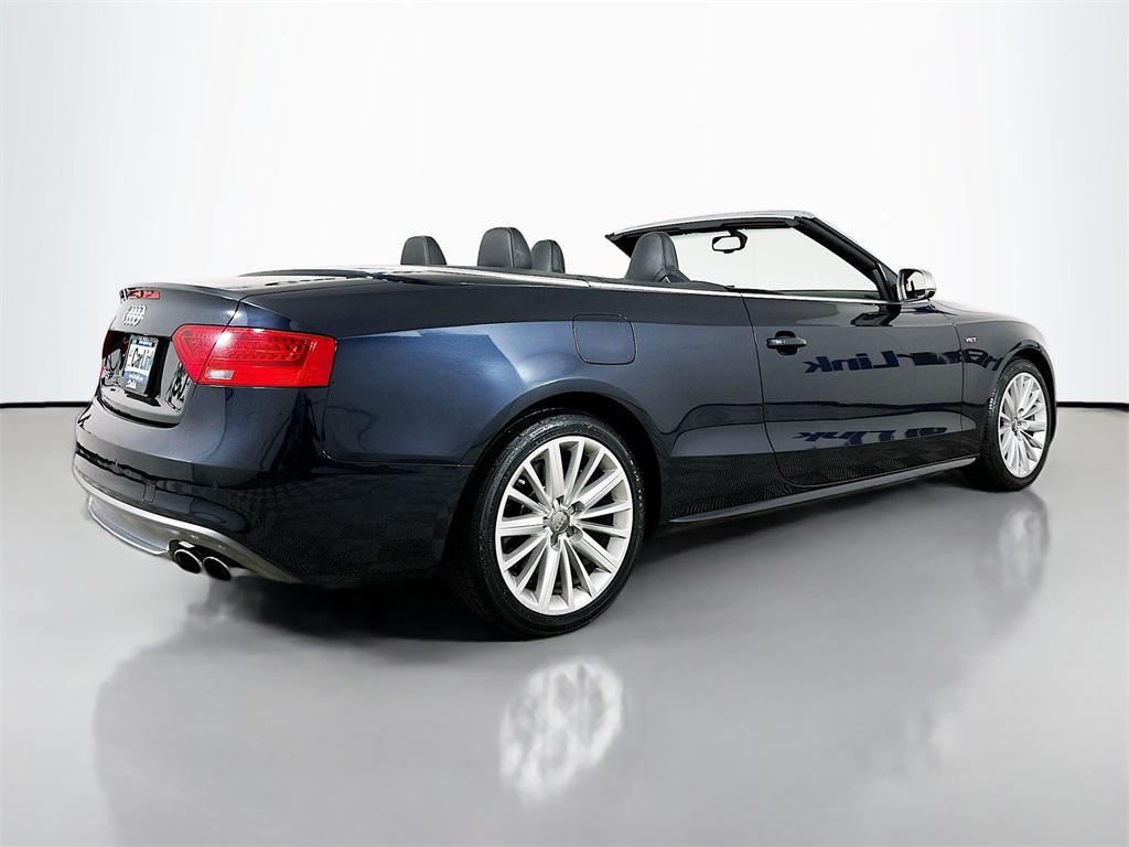 used 2014 Audi S5 car, priced at $9,500