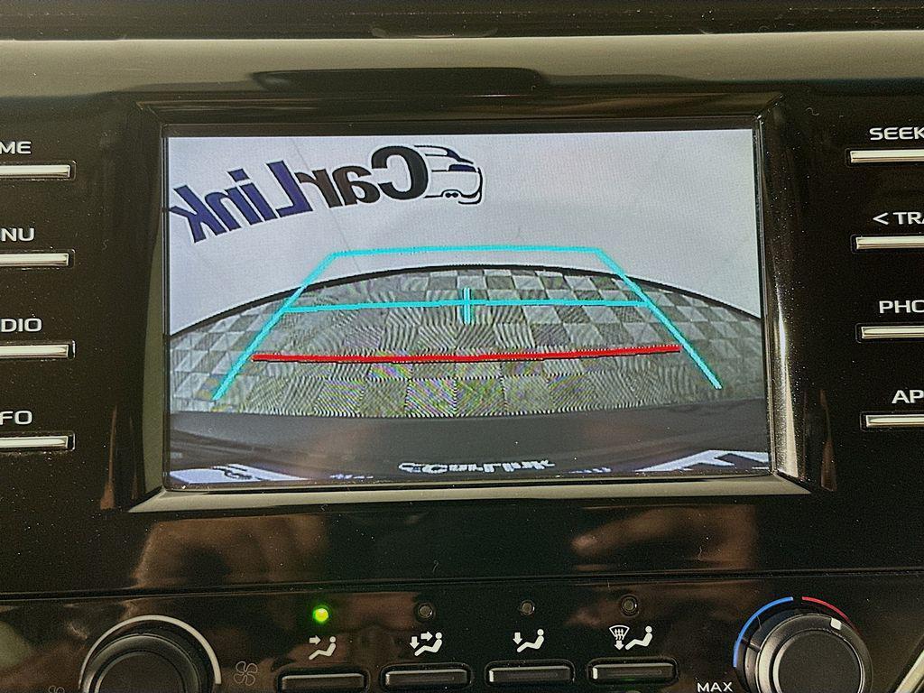 used 2018 Toyota Camry car, priced at $13,490