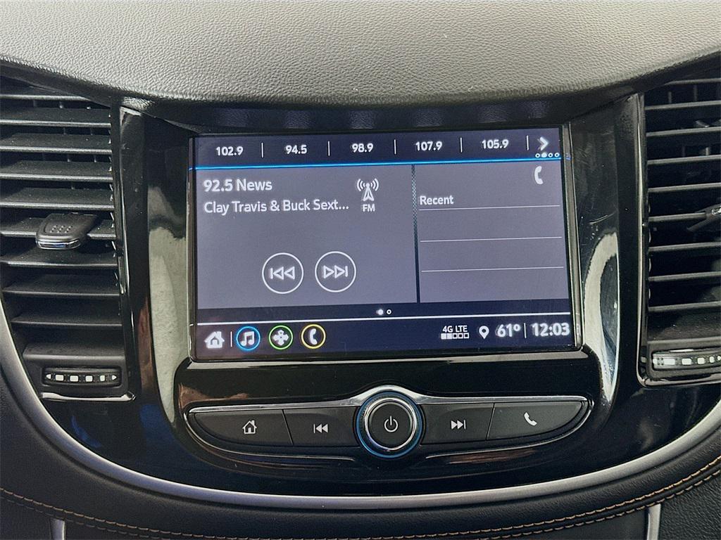 used 2018 Chevrolet Trax car, priced at $7,900