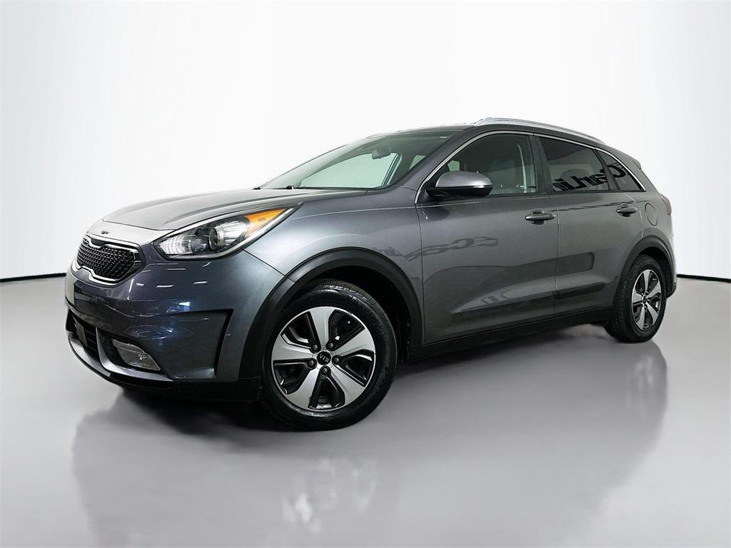 used 2017 Kia Niro car, priced at $4,999