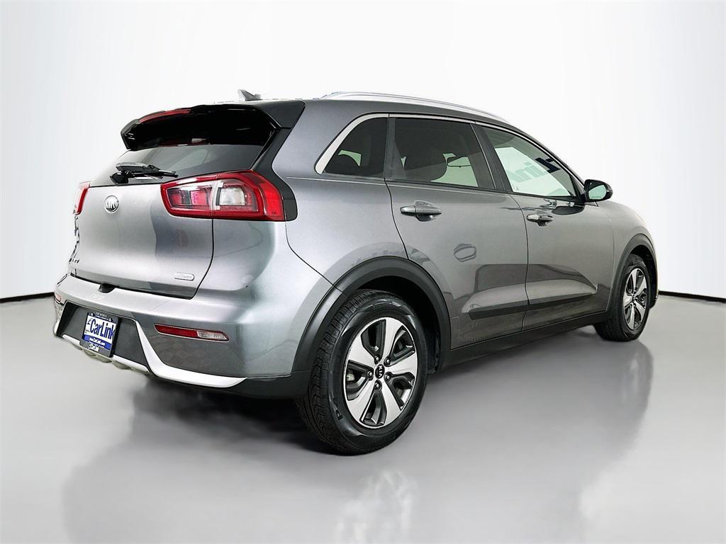 used 2017 Kia Niro car, priced at $4,999