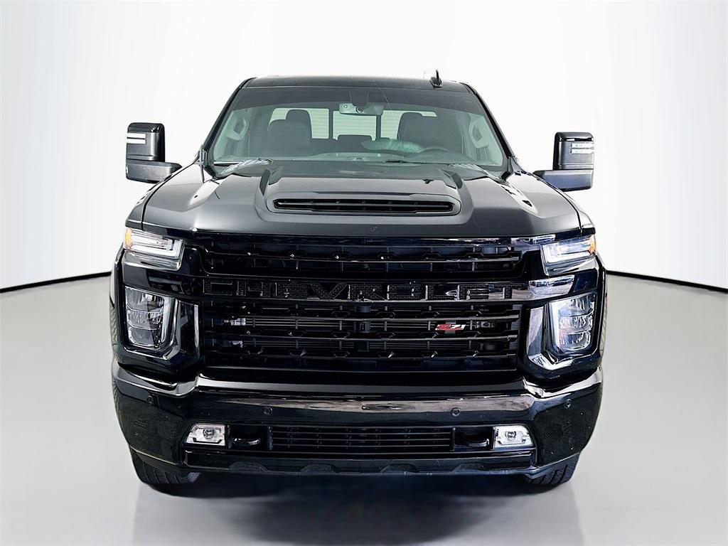 used 2021 Chevrolet Silverado 2500 car, priced at $41,900