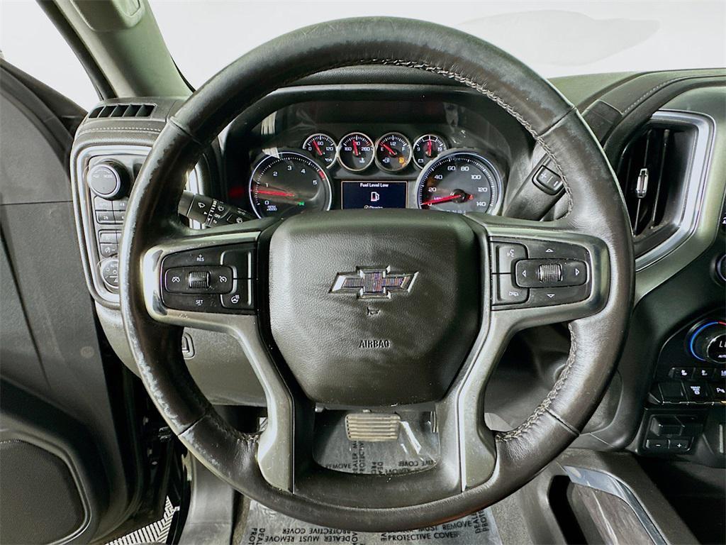 used 2021 Chevrolet Silverado 2500 car, priced at $41,900