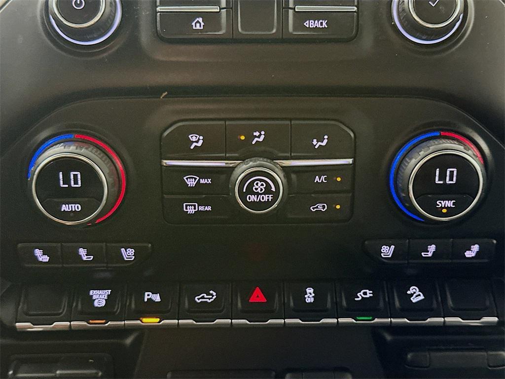 used 2021 Chevrolet Silverado 2500 car, priced at $41,900