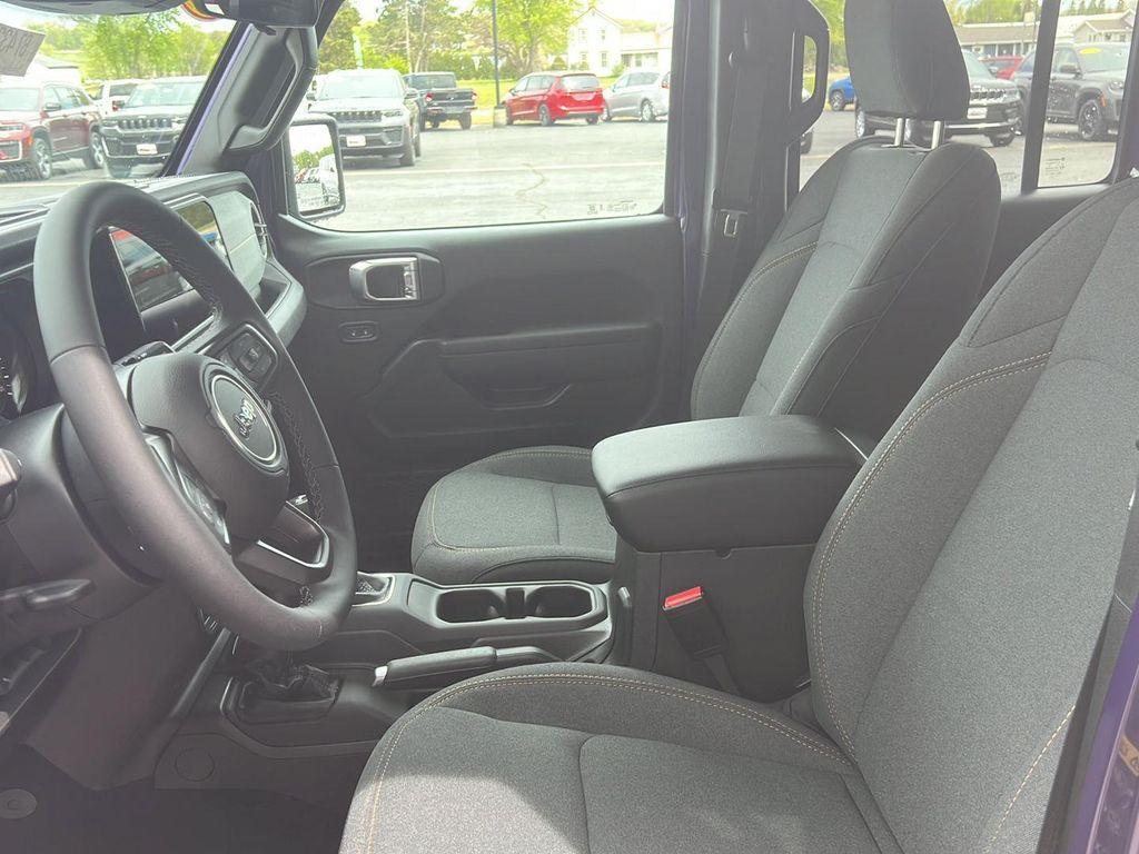 new 2026 Jeep Wrangler car, priced at $49,344