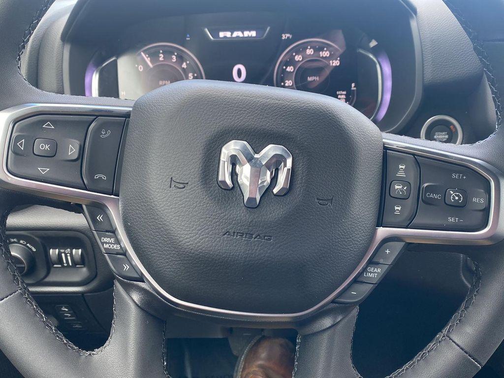 new 2026 Ram 1500 car, priced at $62,813