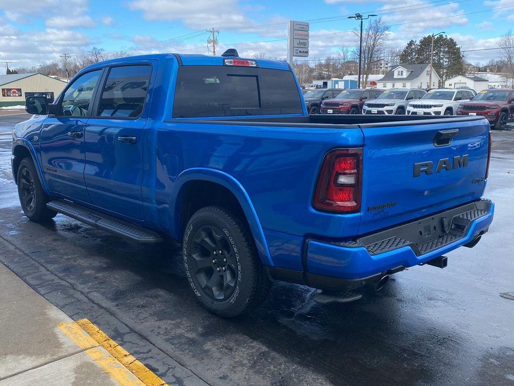 new 2026 Ram 1500 car, priced at $62,813