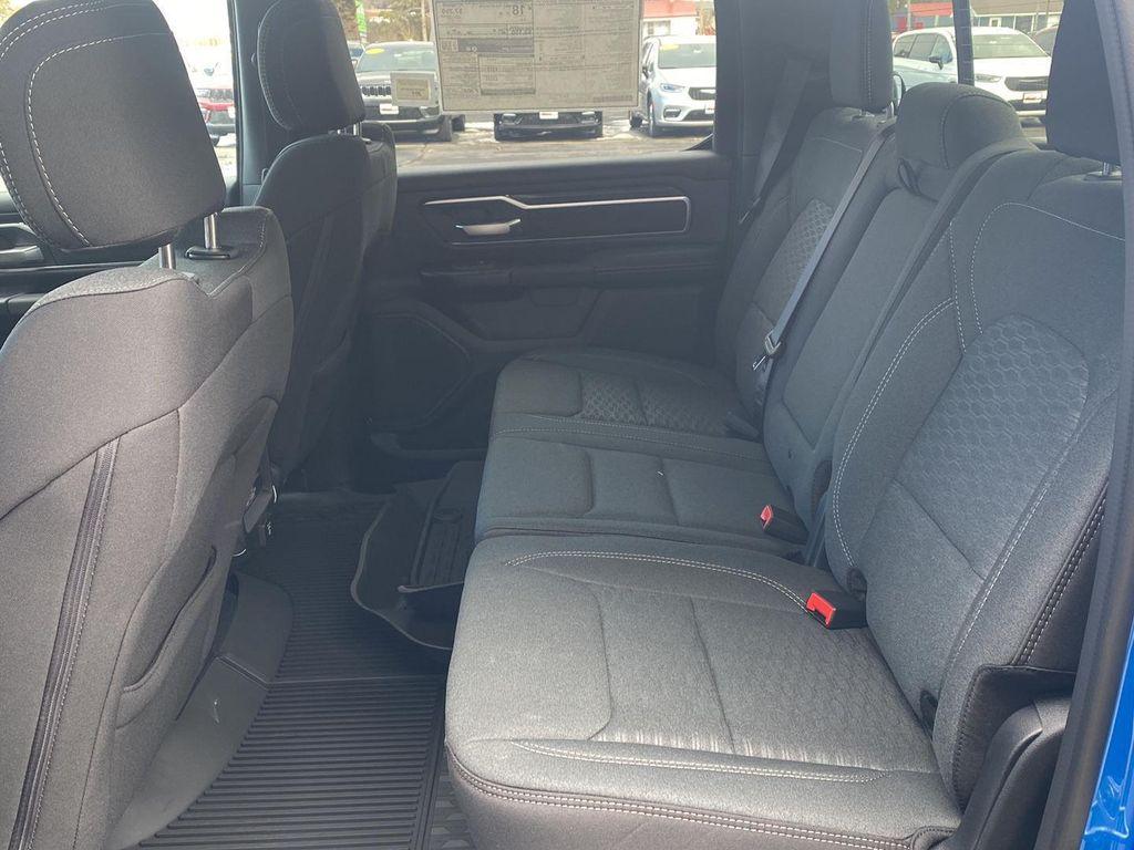 new 2026 Ram 1500 car, priced at $62,813