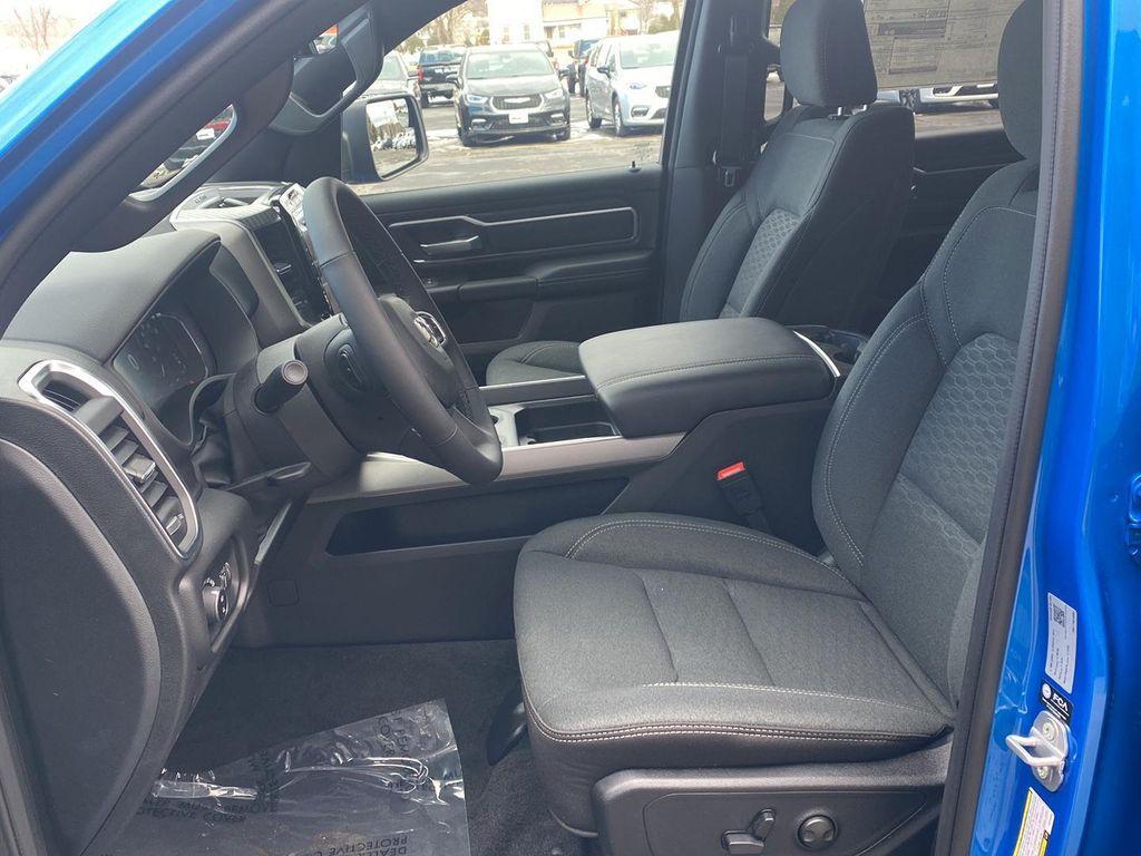 new 2026 Ram 1500 car, priced at $62,813