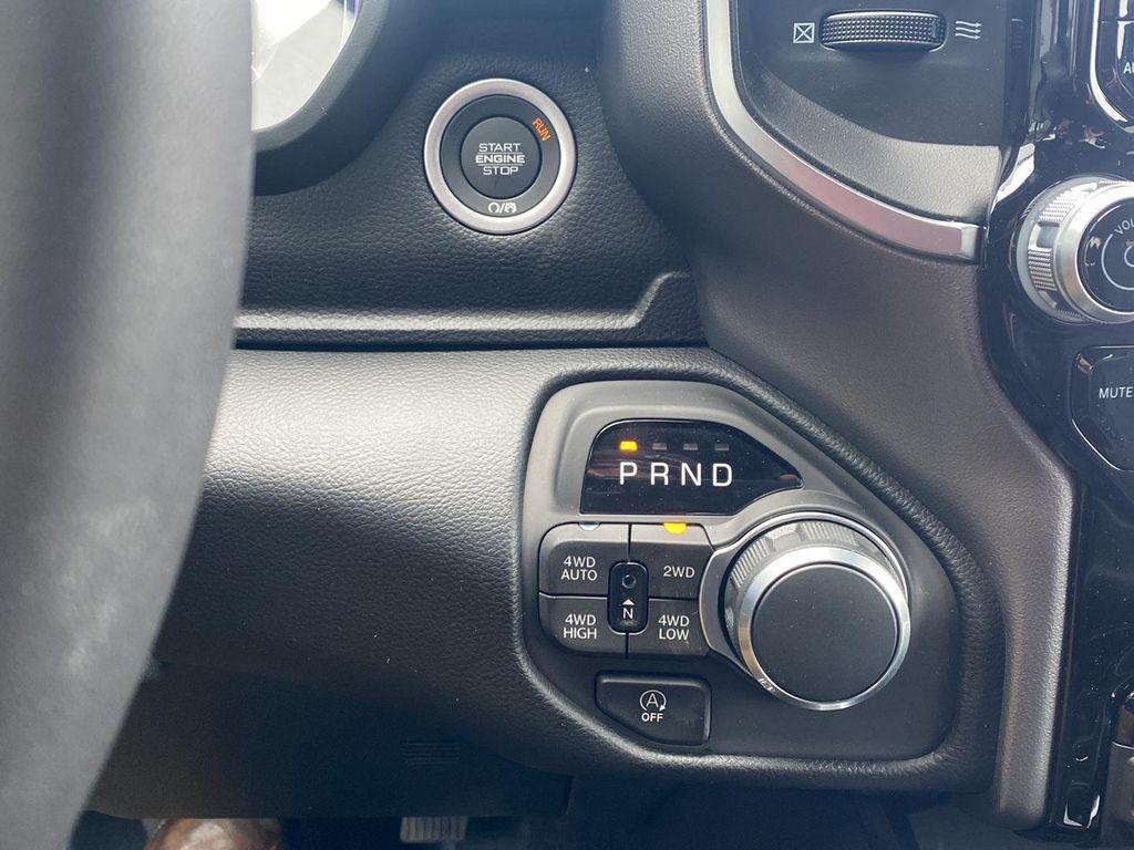 new 2026 Ram 1500 car, priced at $62,813