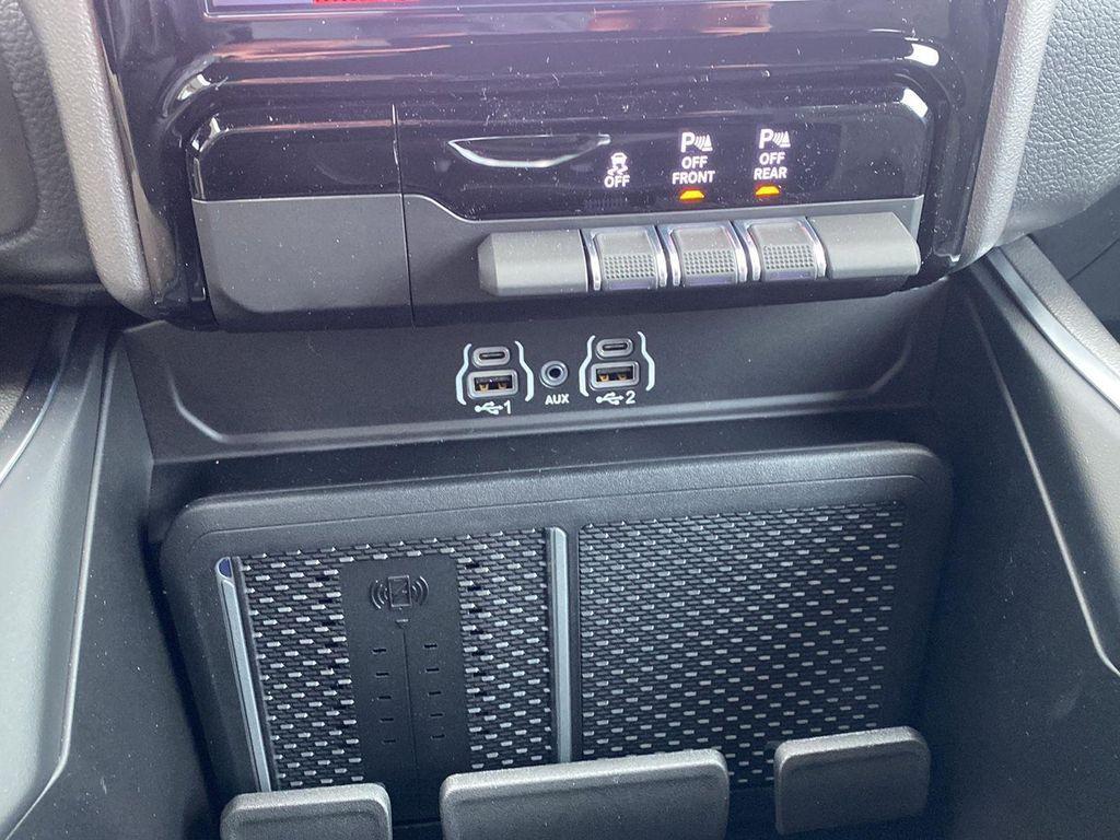 new 2026 Ram 1500 car, priced at $59,709