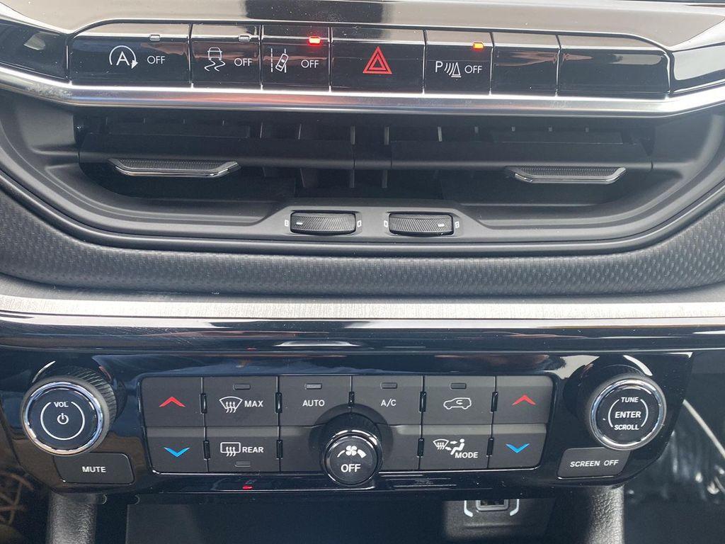 new 2026 Jeep Compass car, priced at $35,803