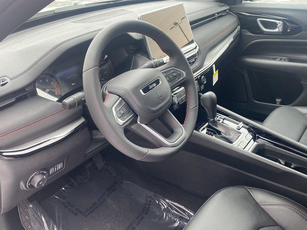 new 2026 Jeep Compass car, priced at $35,803