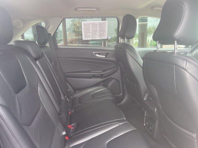 used 2022 Ford Edge car, priced at $22,995