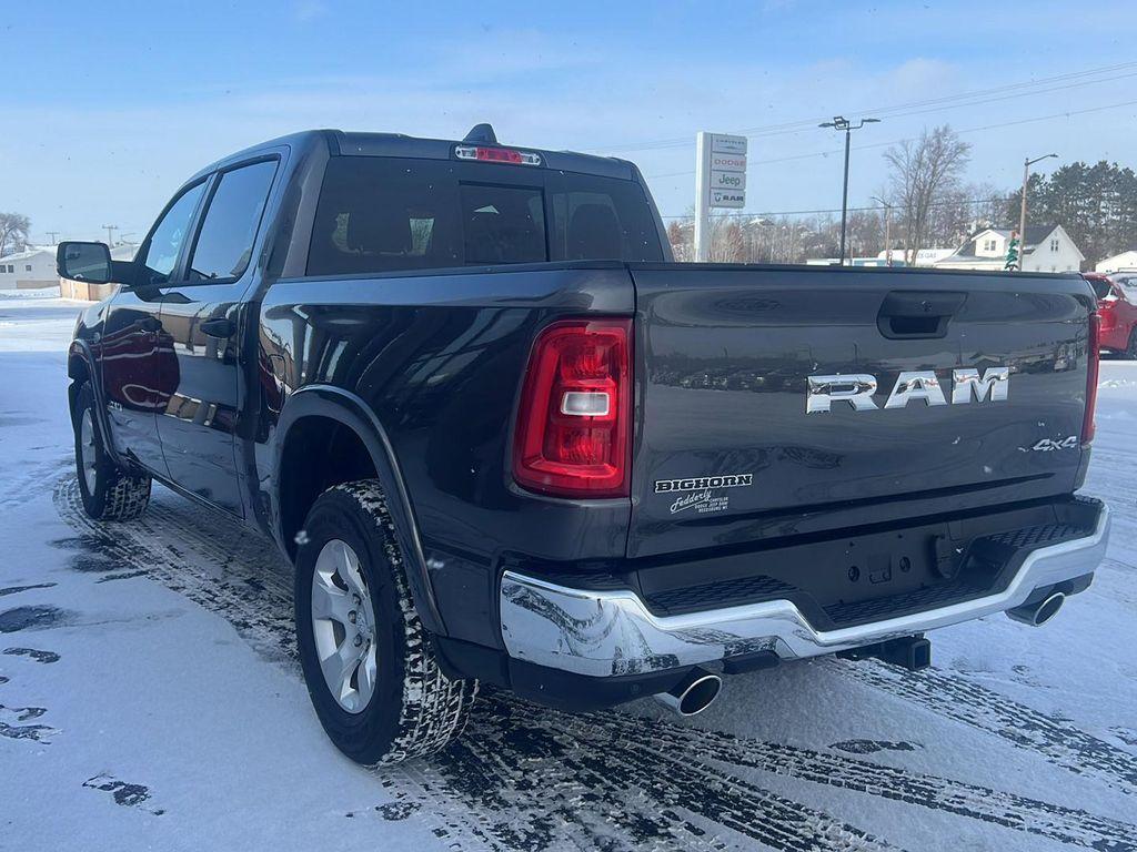 new 2026 Ram 1500 car, priced at $57,922