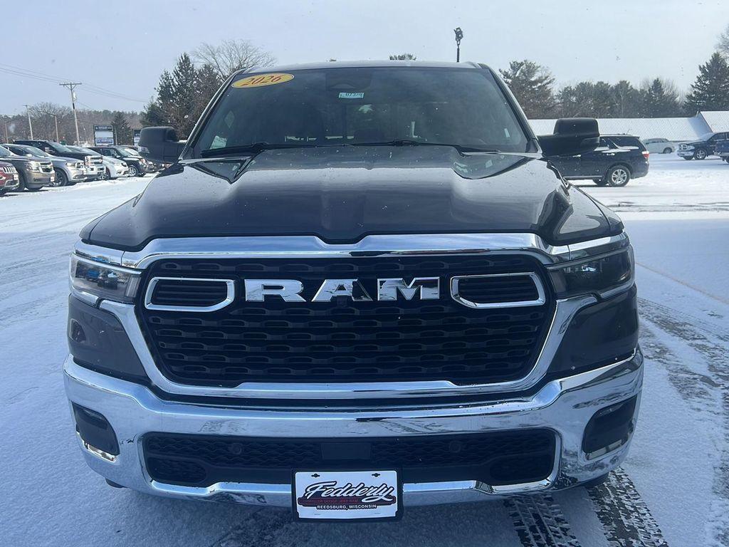 new 2026 Ram 1500 car, priced at $57,922