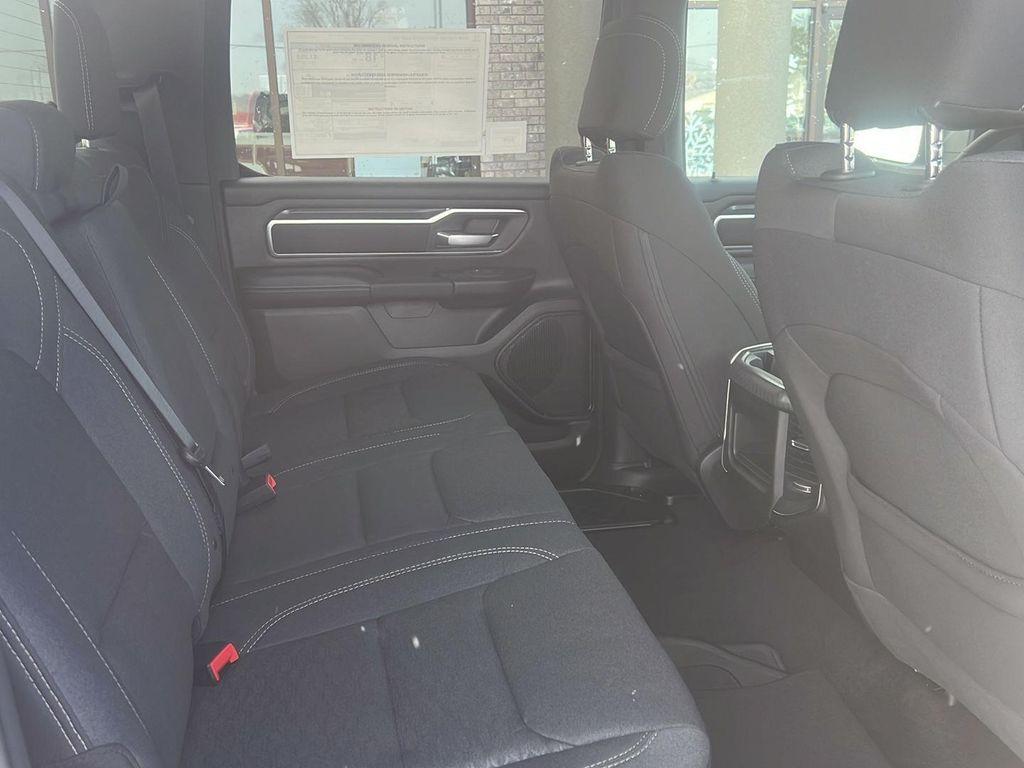 new 2026 Ram 1500 car, priced at $57,922