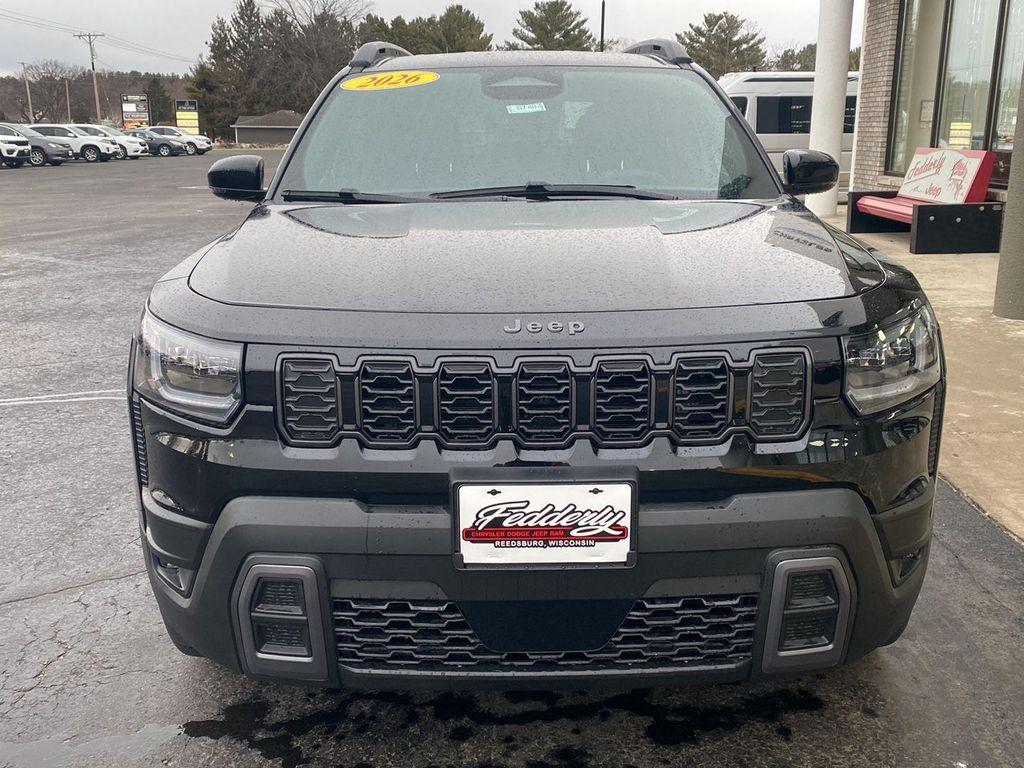 new 2026 Jeep Cherokee car, priced at $42,903