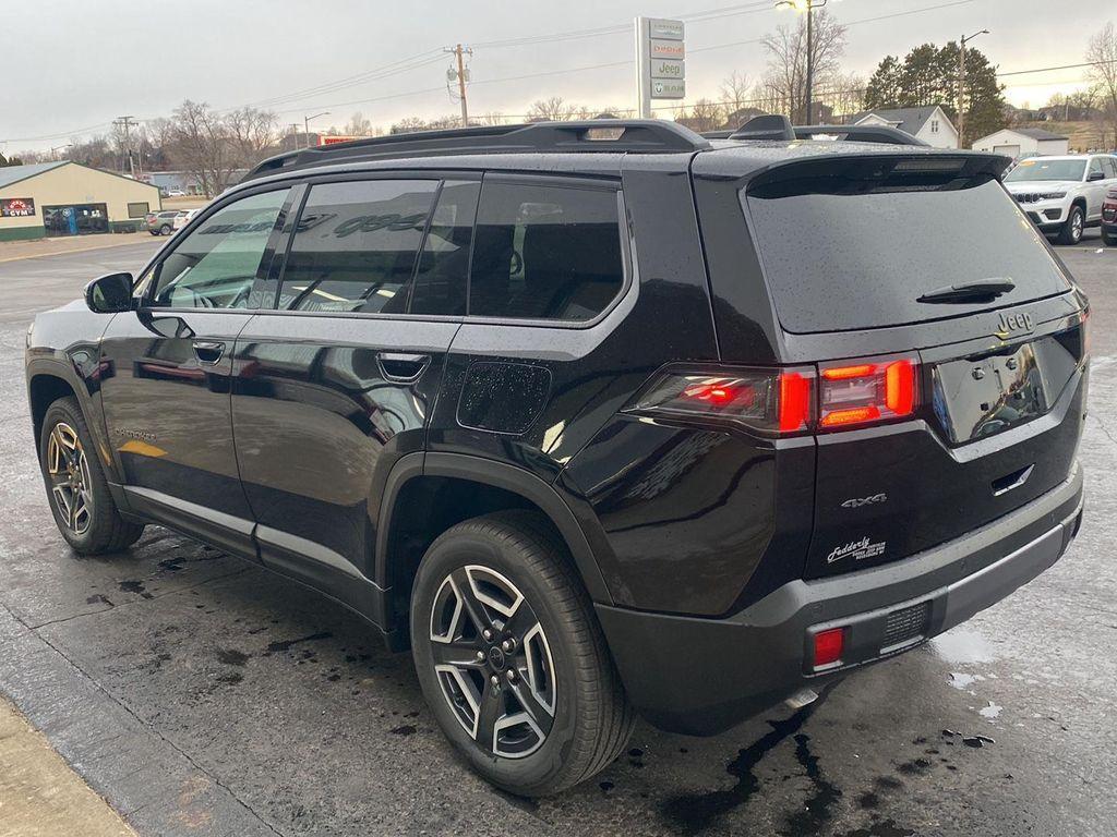 new 2026 Jeep Cherokee car, priced at $42,903