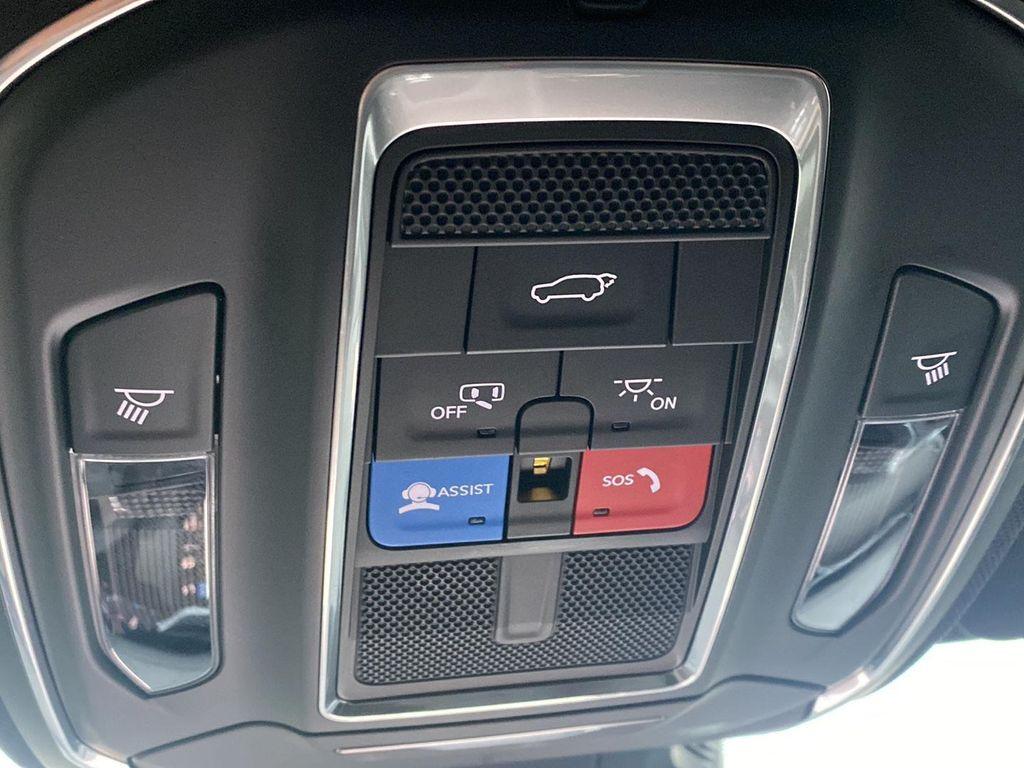 new 2026 Jeep Cherokee car, priced at $42,903