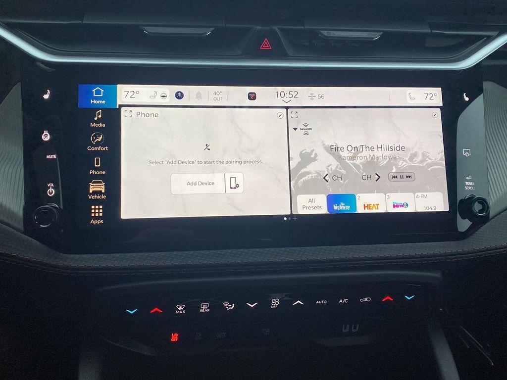 new 2026 Jeep Cherokee car, priced at $42,903